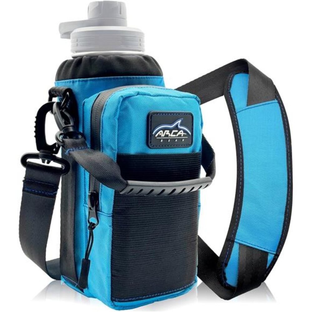Hydro Carrier 32 oz Small - Insulated Water Bottle Sling w/Carry Handle,Shoulder